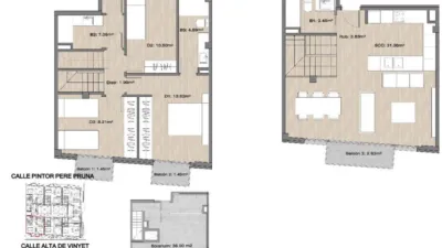 Flat in Vinyet-Terramar-Can Pei-Can Girona photo 26