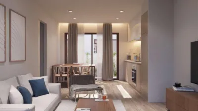 Flat in Vinyet-Terramar-Can Pei-Can Girona photo 6