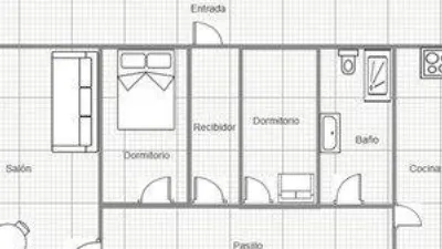 Apartment in San Sebastian-Aiguadolç photo 34