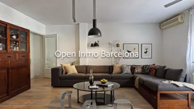 Attic in Eixample photo 2