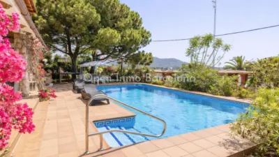 Chalet in Vallpineda photo 11
