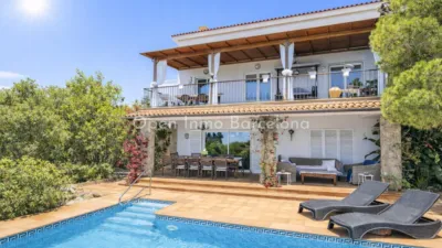 Chalet in Vallpineda photo 5