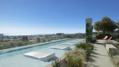 Apartment in Vallpineda-Santa Bárbara photo 6