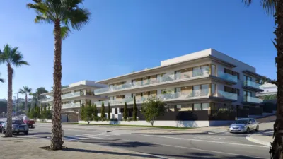 Apartment in Vallpineda-Santa Bárbara photo 8
