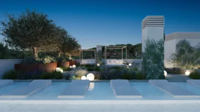 Apartment in Vallpineda-Santa Bárbara photo 9
