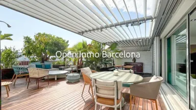 Duplex in Cases del Mar - Blaumar photo 11