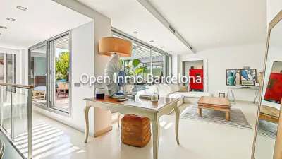 Duplex in Cases del Mar - Blaumar photo 12