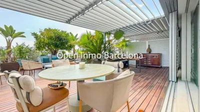 Duplex in Cases del Mar - Blaumar photo 13