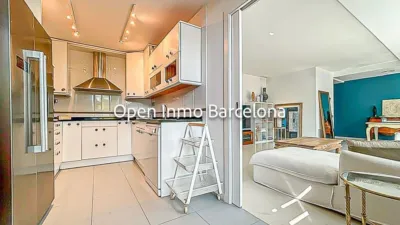 Duplex in Cases del Mar - Blaumar photo 14