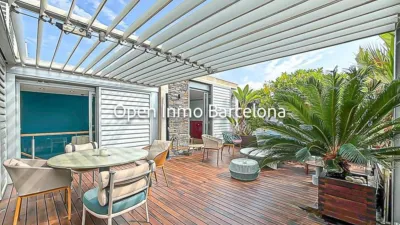Duplex in Cases del Mar - Blaumar photo 17