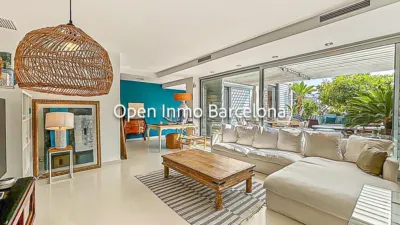 Duplex in Cases del Mar - Blaumar photo 18