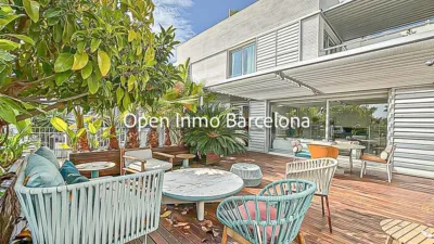 Duplex in Cases del Mar - Blaumar photo 19