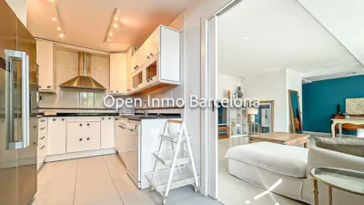 Duplex in Cases del Mar - Blaumar photo 20