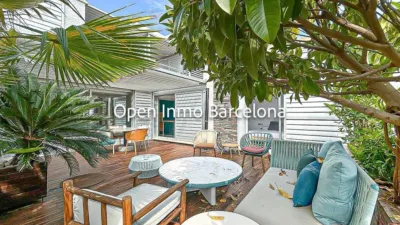 Duplex in Cases del Mar - Blaumar photo 22