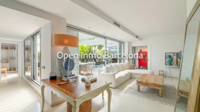 Duplex in Cases del Mar - Blaumar photo 23
