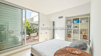 Duplex in Cases del Mar - Blaumar photo 24