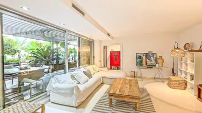 Duplex in Cases del Mar - Blaumar photo 36