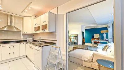 Duplex in Cases del Mar - Blaumar photo 37