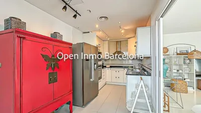 Duplex in Cases del Mar - Blaumar photo 3