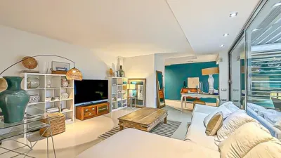 Duplex in Cases del Mar - Blaumar photo 43