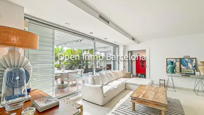 Duplex in Cases del Mar - Blaumar photo 6
