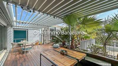Duplex in Cases del Mar - Blaumar photo 9