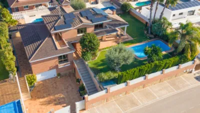 Casa en venta en Bellamel, Bonavista (El Vendrell) de 1.300.000 €