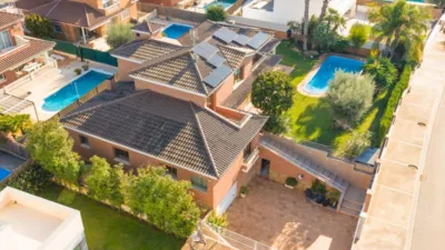 Casa en venta en Bellamel, Bonavista (El Vendrell) de 1.300.000 €