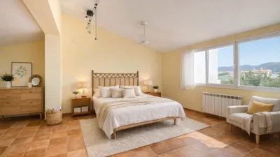 Casa adosada en venta en Els Patos - More