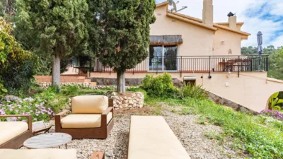 House in Can Lloses - Valles Altos photo 10