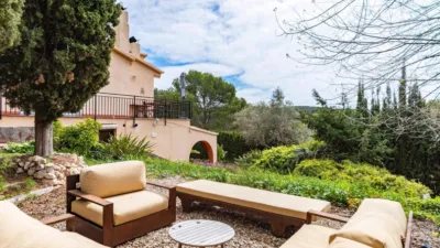 House in Can Lloses - Valles Altos photo 3