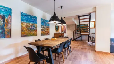 House in Can Lloses - Valles Altos photo 5