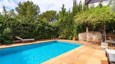 House in Can Lloses - Valles Altos photo 8