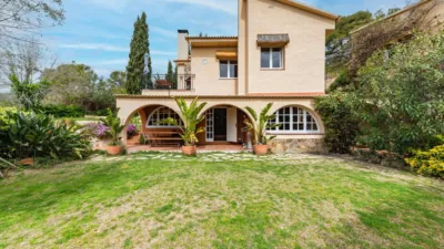 House in Can Lloses - Valles Altos photo 9