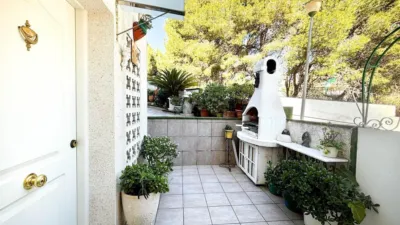 Semi-detached house in Segur Estacion photo 48