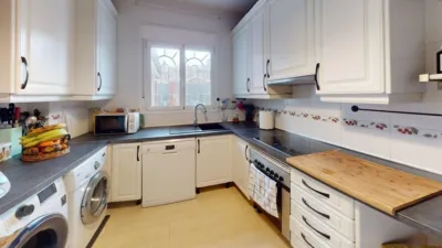 Semi-detached house in El Bosque de Henares photo 11