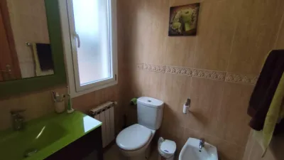Semi-detached house in El Bosque de Henares photo 32