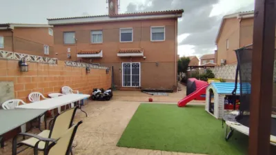 Semi-detached house in El Bosque de Henares photo 35