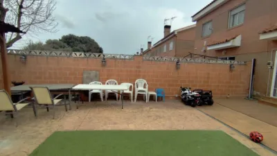 Semi-detached house in El Bosque de Henares photo 36