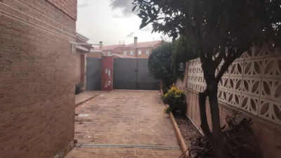 Semi-detached house in El Bosque de Henares photo 37