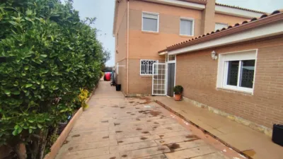 Semi-detached house in El Bosque de Henares photo 4