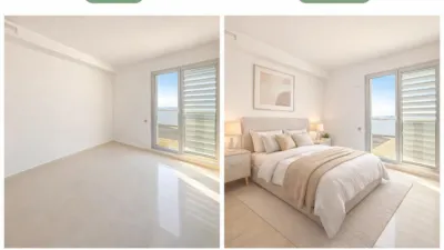Duplex penthouse in Cases del Mar - Blaumar photo 12