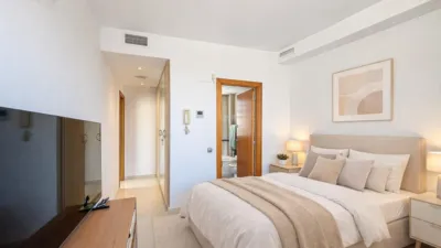 Duplex penthouse in Cases del Mar - Blaumar photo 13