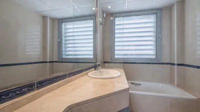 Duplex penthouse in Cases del Mar - Blaumar photo 14