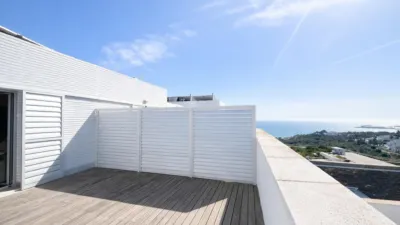 Duplex penthouse in Cases del Mar - Blaumar photo 17