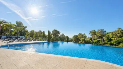 Duplex penthouse in Cases del Mar - Blaumar photo 19