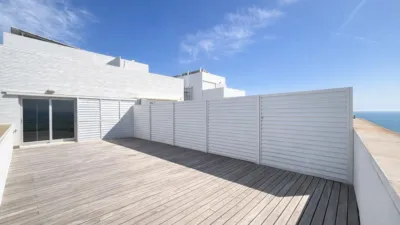 Duplex penthouse in Cases del Mar - Blaumar photo 20