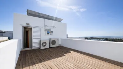 Duplex penthouse in Cases del Mar - Blaumar photo 22