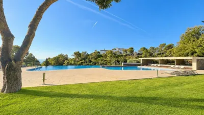 Duplex penthouse in Cases del Mar - Blaumar photo 24