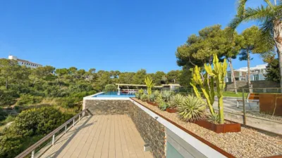 Duplex penthouse in Cases del Mar - Blaumar photo 26